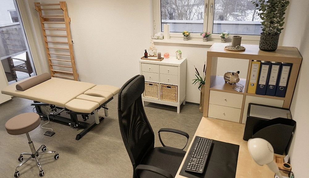 Kontakt & Räumlichkeiten Kontakt & Räumlichkeiten